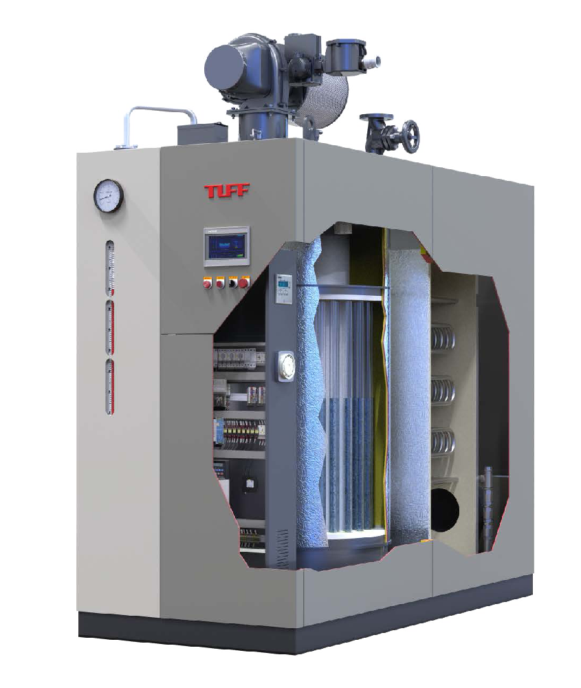 TLZ系列超低氮燃氣蒸汽發生器